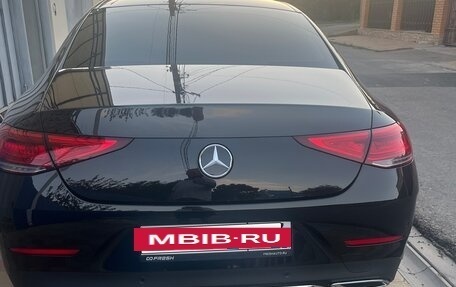 Mercedes-Benz CLS, 2020 год, 4 500 000 рублей, 4 фотография