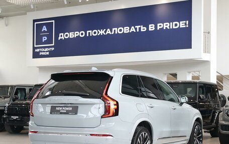 Volvo XC90 II рестайлинг, 2026 год, 10 200 000 рублей, 4 фотография