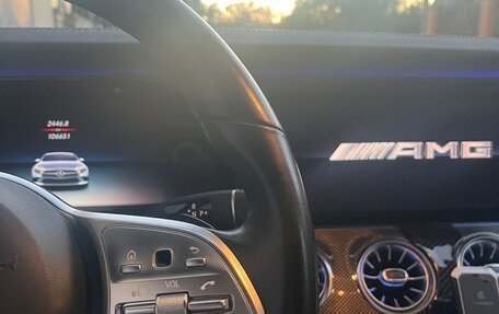 Mercedes-Benz CLS, 2020 год, 4 500 000 рублей, 13 фотография