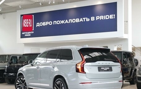 Volvo XC90 II рестайлинг, 2026 год, 10 200 000 рублей, 2 фотография