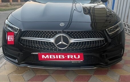 Mercedes-Benz CLS, 2020 год, 4 500 000 рублей, 10 фотография