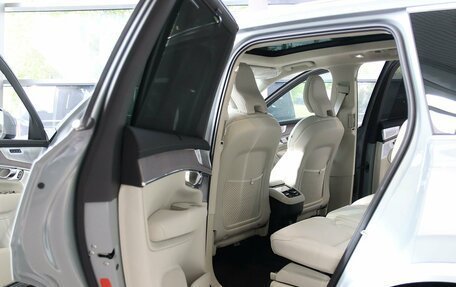 Volvo XC90 II рестайлинг, 2026 год, 10 200 000 рублей, 17 фотография