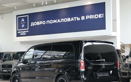 Mercedes-Benz V-Класс, 2026 год, 14 200 000 рублей, 2 фотография