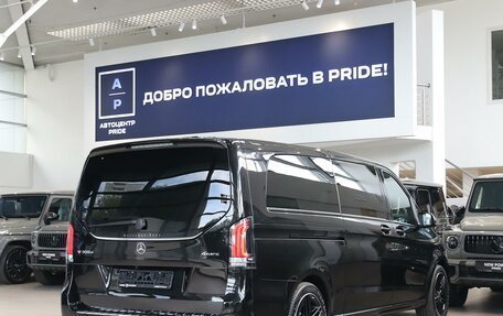 Mercedes-Benz V-Класс, 2026 год, 14 200 000 рублей, 4 фотография