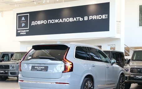 Volvo XC90 II рестайлинг, 2026 год, 10 200 000 рублей, 4 фотография