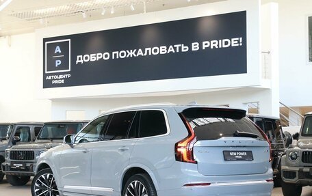 Volvo XC90 II рестайлинг, 2026 год, 10 200 000 рублей, 2 фотография