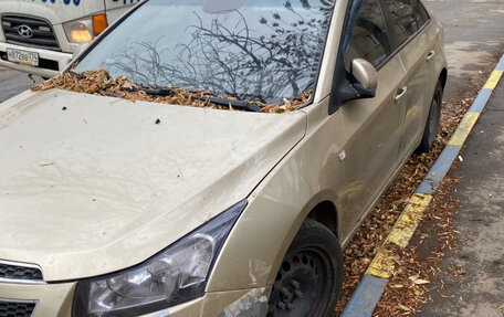 Chevrolet Cruze II, 2012 год, 250 000 рублей, 8 фотография
