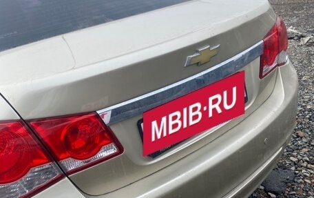 Chevrolet Cruze II, 2012 год, 250 000 рублей, 2 фотография