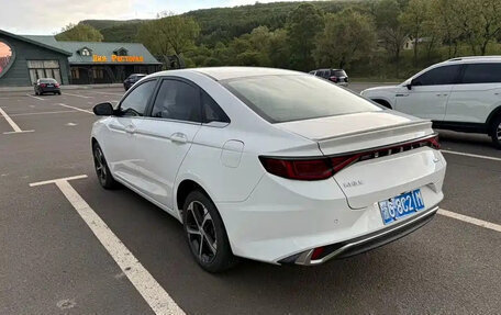 Geely Emgrand, 2022 год, 1 090 000 рублей, 6 фотография