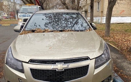 Chevrolet Cruze II, 2012 год, 250 000 рублей, 5 фотография