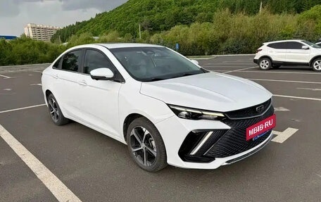 Geely Emgrand, 2022 год, 1 090 000 рублей, 3 фотография