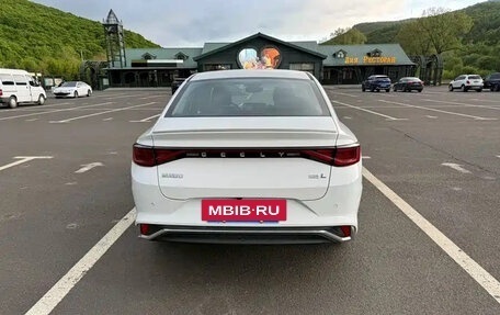Geely Emgrand, 2022 год, 1 090 000 рублей, 5 фотография