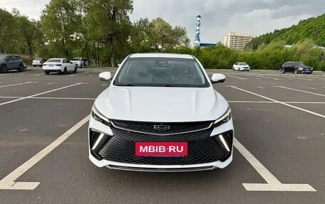 Geely Emgrand, 2022 год, 1 090 000 рублей, 2 фотография