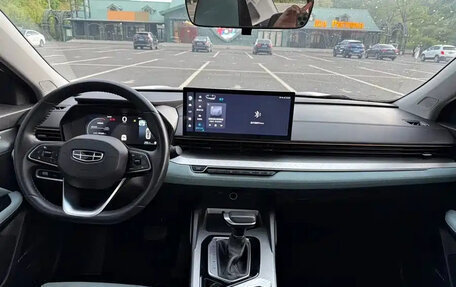 Geely Emgrand, 2022 год, 1 090 000 рублей, 8 фотография