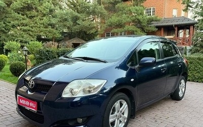 Toyota Auris II, 2007 год, 649 000 рублей, 1 фотография