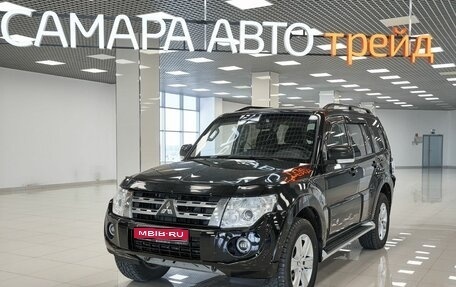 Mitsubishi Pajero IV, 2012 год, 1 819 000 рублей, 1 фотография