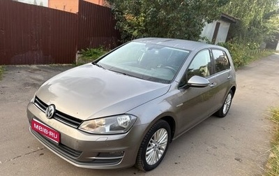 Volkswagen Golf VII, 2014 год, 1 090 000 рублей, 1 фотография