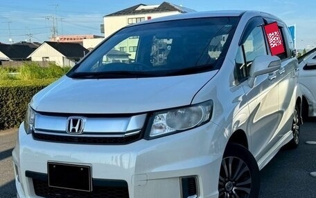 Honda Freed I, 2016 год, 927 000 рублей, 1 фотография