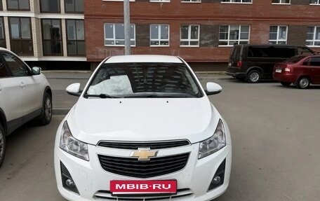 Chevrolet Cruze II, 2014 год, 1 099 999 рублей, 1 фотография