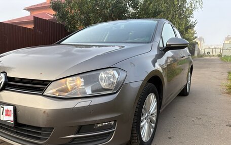 Volkswagen Golf VII, 2014 год, 1 090 000 рублей, 7 фотография