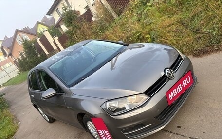 Volkswagen Golf VII, 2014 год, 1 090 000 рублей, 2 фотография