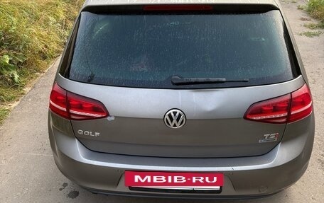Volkswagen Golf VII, 2014 год, 1 090 000 рублей, 4 фотография