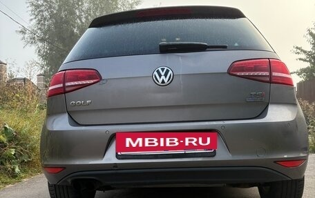 Volkswagen Golf VII, 2014 год, 1 090 000 рублей, 5 фотография