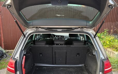 Volkswagen Golf VII, 2014 год, 1 090 000 рублей, 9 фотография
