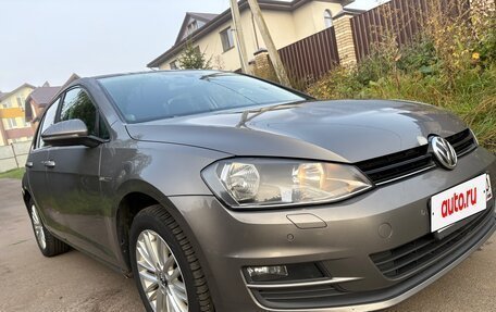 Volkswagen Golf VII, 2014 год, 1 090 000 рублей, 8 фотография