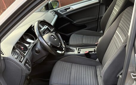 Volkswagen Golf VII, 2014 год, 1 090 000 рублей, 10 фотография