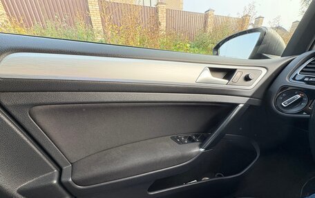 Volkswagen Golf VII, 2014 год, 1 090 000 рублей, 13 фотография