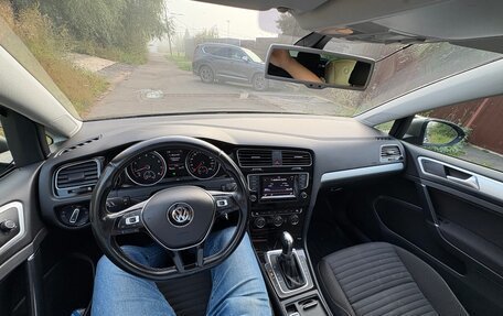 Volkswagen Golf VII, 2014 год, 1 090 000 рублей, 15 фотография