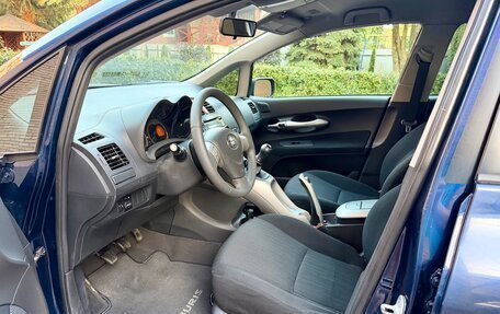 Toyota Auris II, 2007 год, 649 000 рублей, 5 фотография