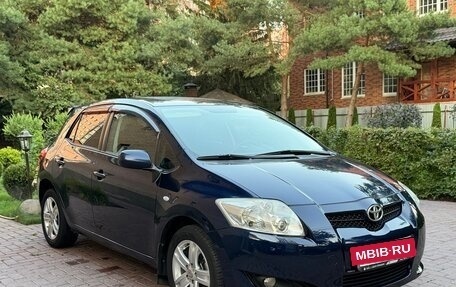 Toyota Auris II, 2007 год, 649 000 рублей, 2 фотография