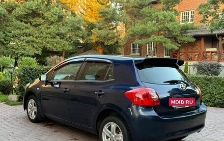 Toyota Auris II, 2007 год, 649 000 рублей, 4 фотография