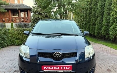 Toyota Auris II, 2007 год, 649 000 рублей, 3 фотография