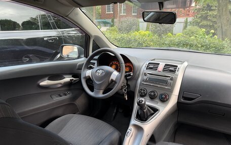 Toyota Auris II, 2007 год, 649 000 рублей, 6 фотография