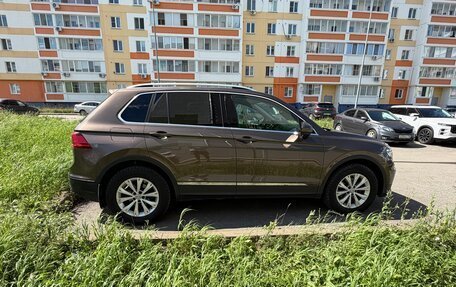 Volkswagen Tiguan II, 2017 год, 1 970 000 рублей, 5 фотография