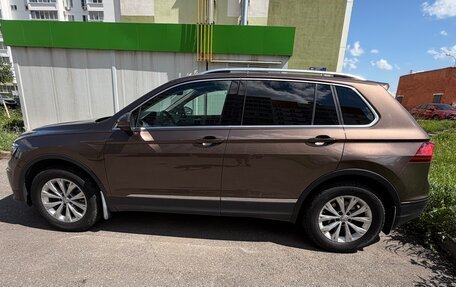 Volkswagen Tiguan II, 2017 год, 1 970 000 рублей, 7 фотография
