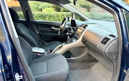 Toyota Auris II, 2007 год, 649 000 рублей, 7 фотография
