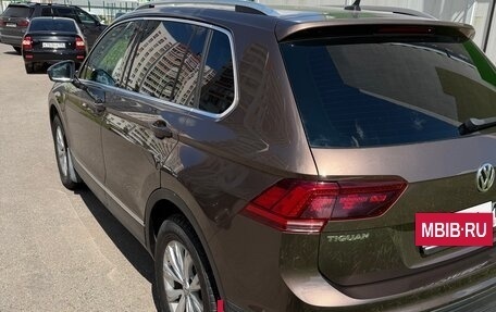 Volkswagen Tiguan II, 2017 год, 1 970 000 рублей, 4 фотография
