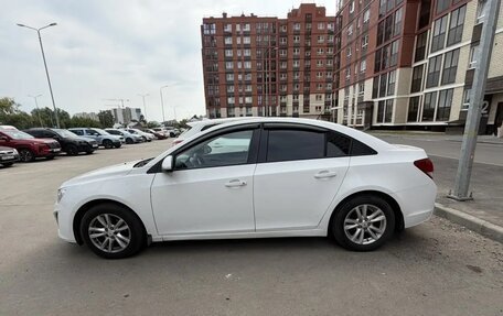 Chevrolet Cruze II, 2014 год, 1 099 999 рублей, 4 фотография