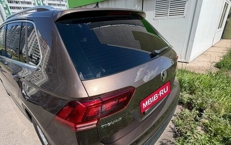 Volkswagen Tiguan II, 2017 год, 1 970 000 рублей, 28 фотография
