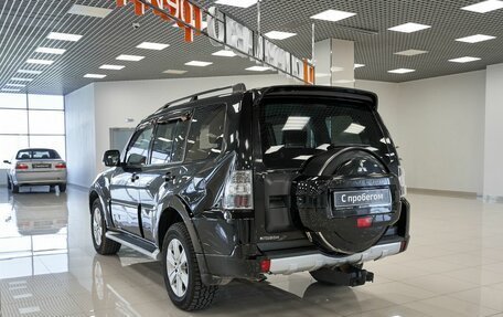 Mitsubishi Pajero IV, 2012 год, 1 819 000 рублей, 4 фотография