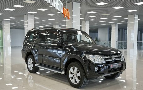 Mitsubishi Pajero IV, 2012 год, 1 819 000 рублей, 3 фотография