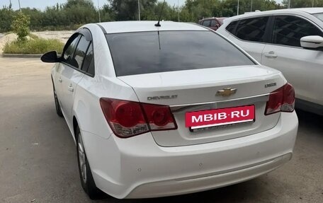 Chevrolet Cruze II, 2014 год, 1 099 999 рублей, 3 фотография