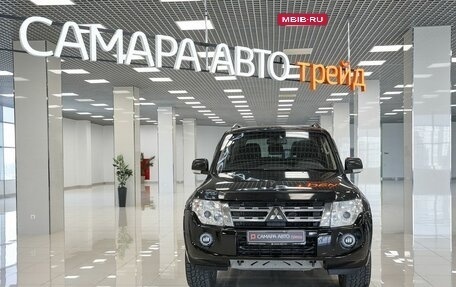 Mitsubishi Pajero IV, 2012 год, 1 819 000 рублей, 5 фотография