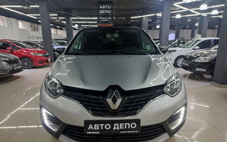 Renault Kaptur I рестайлинг, 2019 год, 1 149 000 рублей, 2 фотография