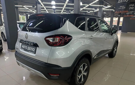 Renault Kaptur I рестайлинг, 2019 год, 1 149 000 рублей, 4 фотография