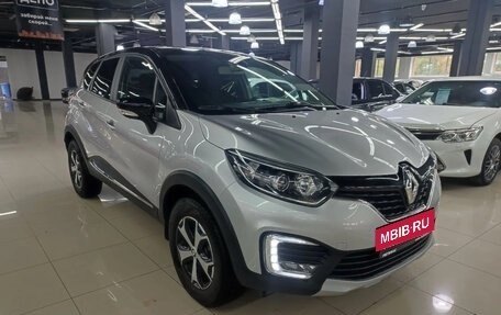 Renault Kaptur I рестайлинг, 2019 год, 1 149 000 рублей, 3 фотография